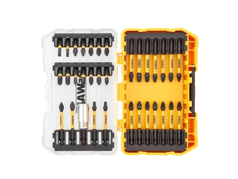 Dewalt Flextorq Ende 34Tlg.