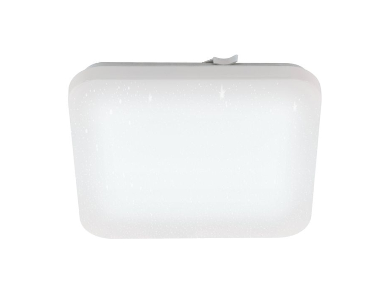 EGLO Frania-S, Ytmonterad, Rektangel, 4000 K, IP44, Vit | Belysning - Inomhusbelysning - Taklampa & Pendellampa | GameStuff