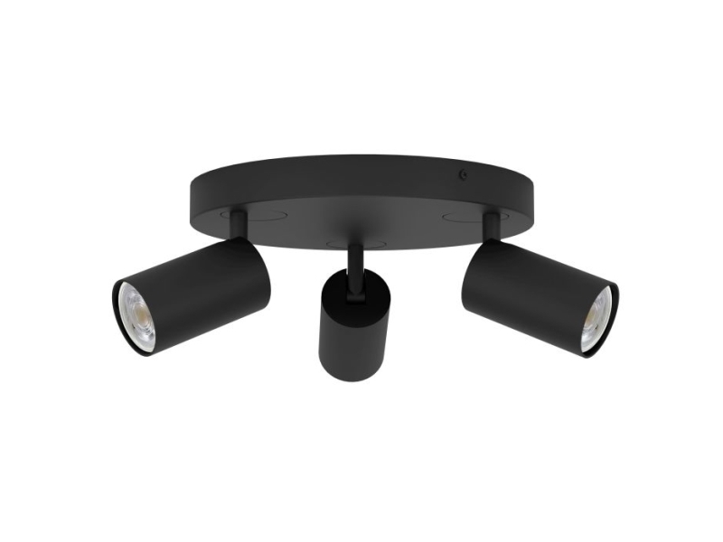 Connect-Z taklampe TELIMBELA-Z SMARTLIGHT SVART