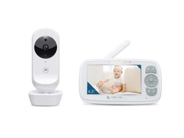 Billede af 7Oth Motorola Babyalarm Motorola Electronic Snaker Vm34 4.3&Quot