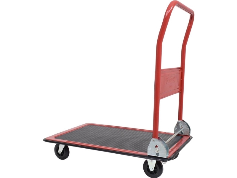 Ks Tools 8000015 800.0015 Platformsvogn Stålplade Bæreevne (Max.): 150 Kg
