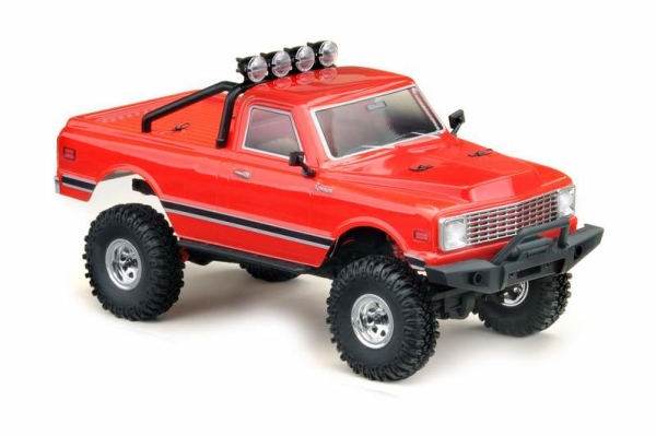 Absima C10 Pickup, Firhjulstrækker, 1:18, 0 År, 600 Mah, 280 G