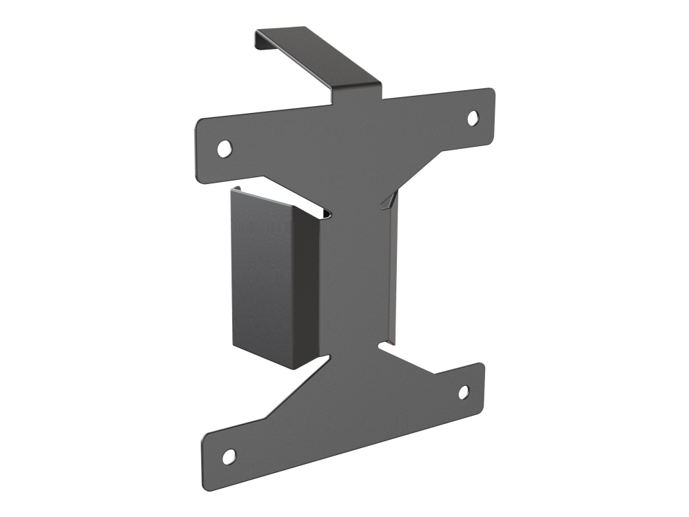 Iiyama Md Brpcv06 - Komponenter Til Montering (Vesa-Monteringsbøjle) - For Mini Pc - Grå - Monteringsgrænseflade: 100 X 100 Mm - Monitor