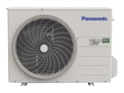Panasonic Etherea CU-NZ25YKE - Uomhusenhet av delad typ - väggmonterad - 5 EER | Ventilation & Klimat - Värmepumpar - Luft-vattenvärmepumpar - Endast utomhusdel | GameStuff