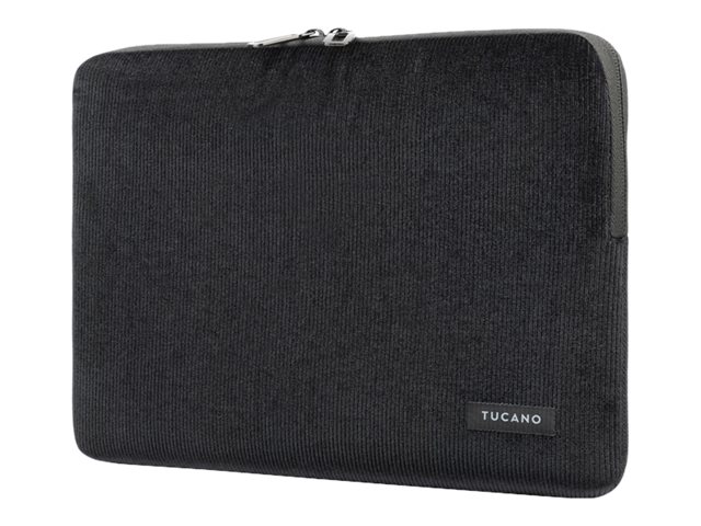 Tucano Velluto Schutzhülle Für 14" Macbook Pro, Schwarz