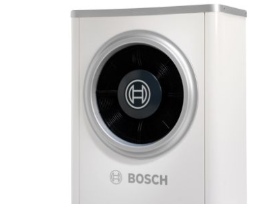 Compress 7000i AW 17 kW. ilma-vesilämpöpumppu