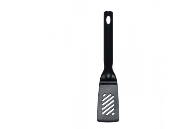 Brabantia 8710755365263, Kochspatel, Schwarz, Kunststoff, Kunststoff, Schwarz, 220 °C