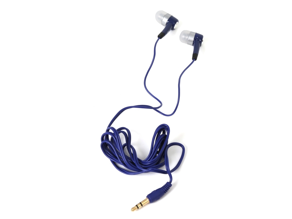 Freestyle Fh1016bl, Ledningsført, Opkald/Musik, 20 - 20000 Hz, Headset, Blå
