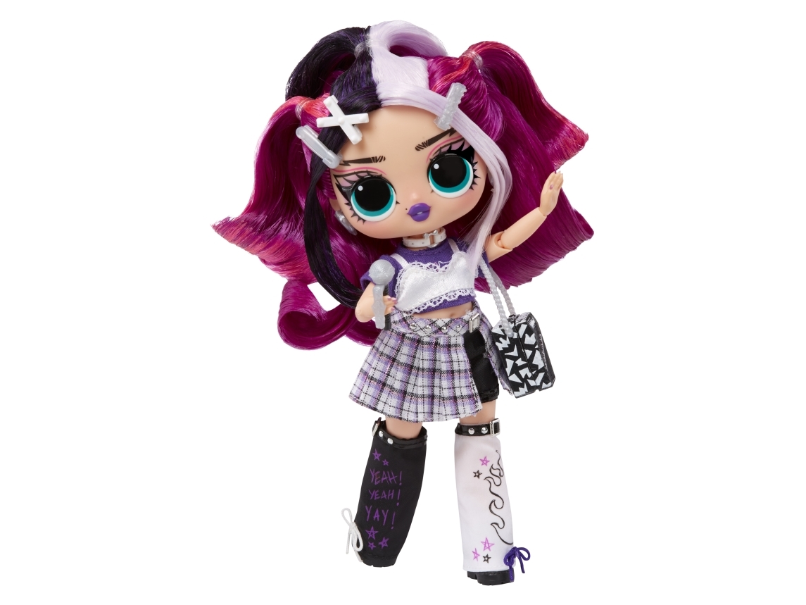 Xxx_Mga Entertainment (Correct: Mga) Lol Surprise Tweens S4 Doll Jenny Rox 588719