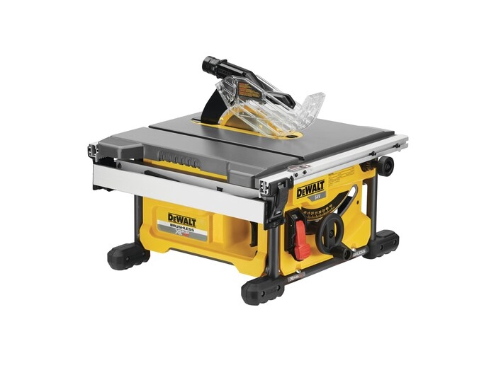 Dewalt Akku-Tischkreissäge Dcs7485n, 54 Volt