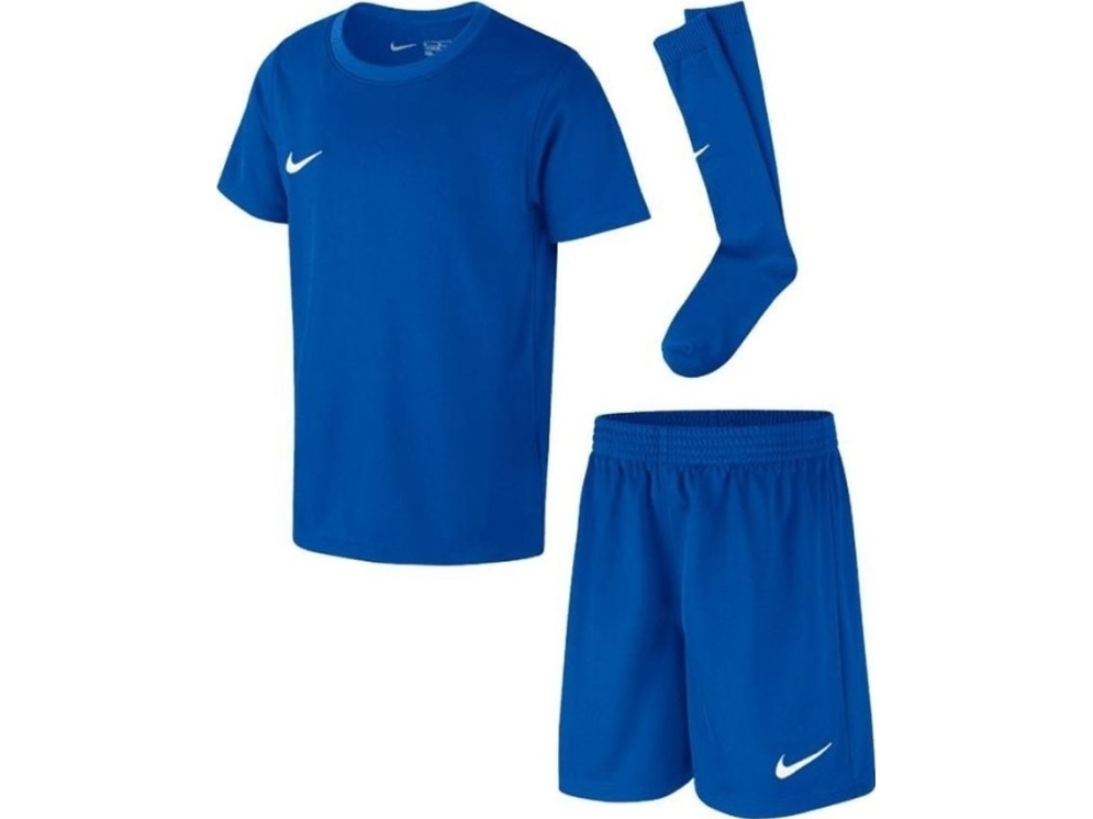Nike Komplet Park 20 Little Kids Set CD2244 463 niebieski r. M 110-116 cm | Sport & Träning - Sportskläder - Fitnesskläder | GameStuff