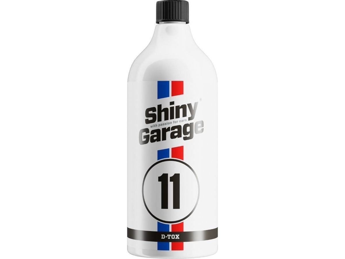 Shiny Garage Shiny Garage D Tox Iron Fallout Remover Bleeding Rim 1l Universal