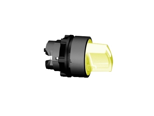 Schneider Electric Zb5, Knap, Orange, Universal Led, Ip66, Ik06, Klasse Ii