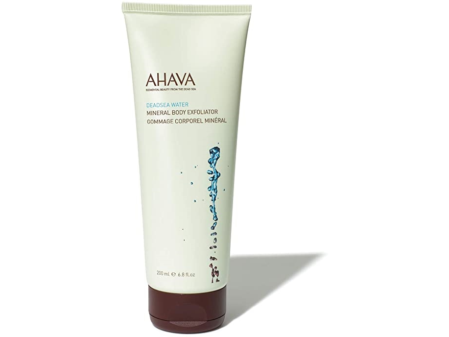 Ahava Ahava Deadsea Water Mineral Body Exfoliator Peeling Do Ciała 200Ml