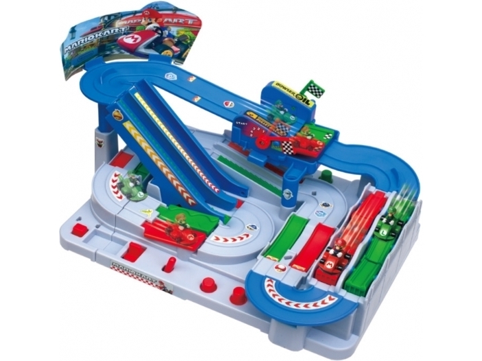 Super Mario Mario Kart Racing Deluxe