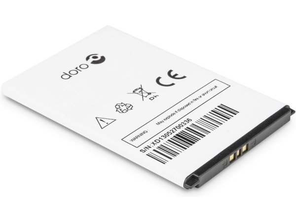 Doro Ersatzakku Für 1350 / 136X