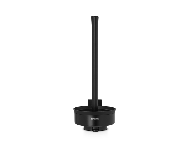 Brabantia Papierständer Schwarz