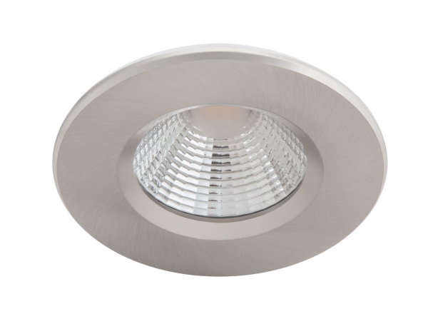 Philips DIVE Funktionel LED Indbygningsspots i nikkel metal/plastik - SL261 RD 070 5.5W 27K N HV IP65R