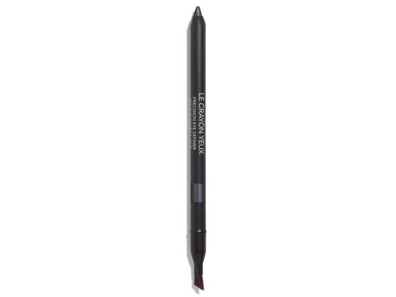 CHANEL Le Crayon Yeux, Kohl, Grå, Gris Scintillant, Penna, Kvinna, HYDROGENATED POLYISOBUTENE ISODODECANE SYNTHETIC WAX POLYMETHYLSILSESQUIOXANE SILICA ... | N - A | GameStuff