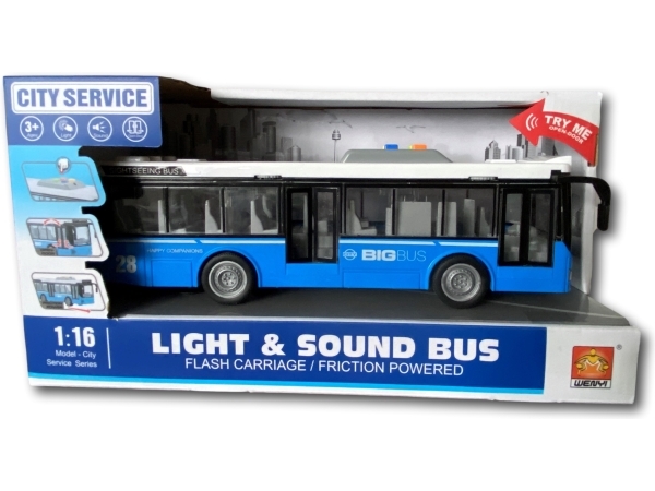 City Service Bybus