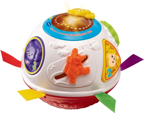 Vtech Baby Soiva Puuhapallo Fi