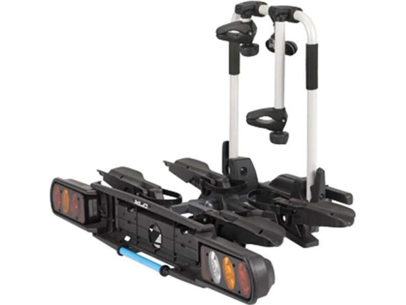 XLC CC-C03 Beluga Cykelholder til 2 elcykler til anhængerkrog