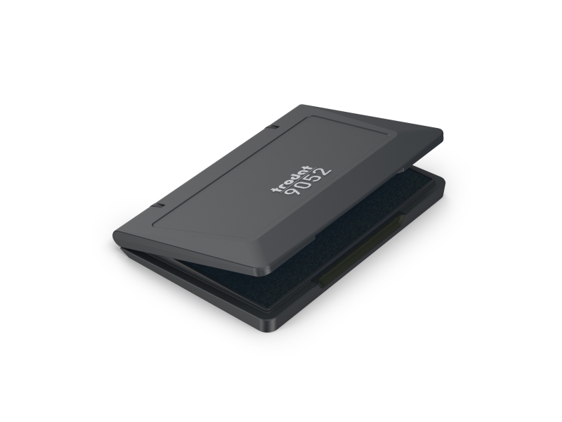 Trodat 16x9cm svart | Skrivare - Bläck, toner & förbrukningsvaror - Övriga förbrukningsvaror | GameStuff