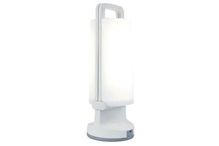 Luminaire Lutec Dragonfly 6904101331, 1.6W, Ip54, White
