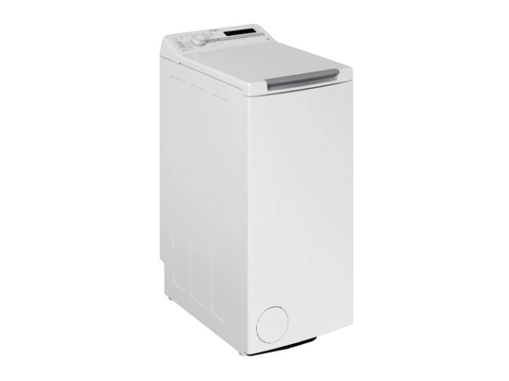 Whirlpool Tdlr6240sseun, Top Loading, 6Kg, B, 1200 Rpm, C, Weiß