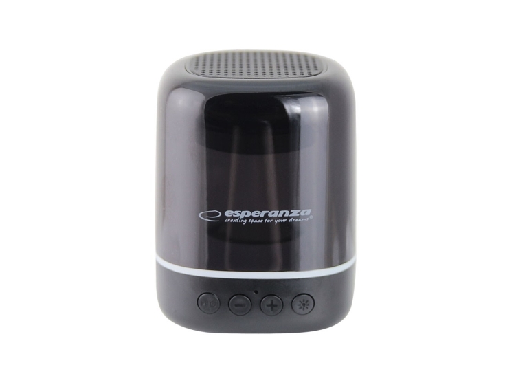 Esperanza Esperanza Bluetooth Rgb Lautsprecher Viola Ep154