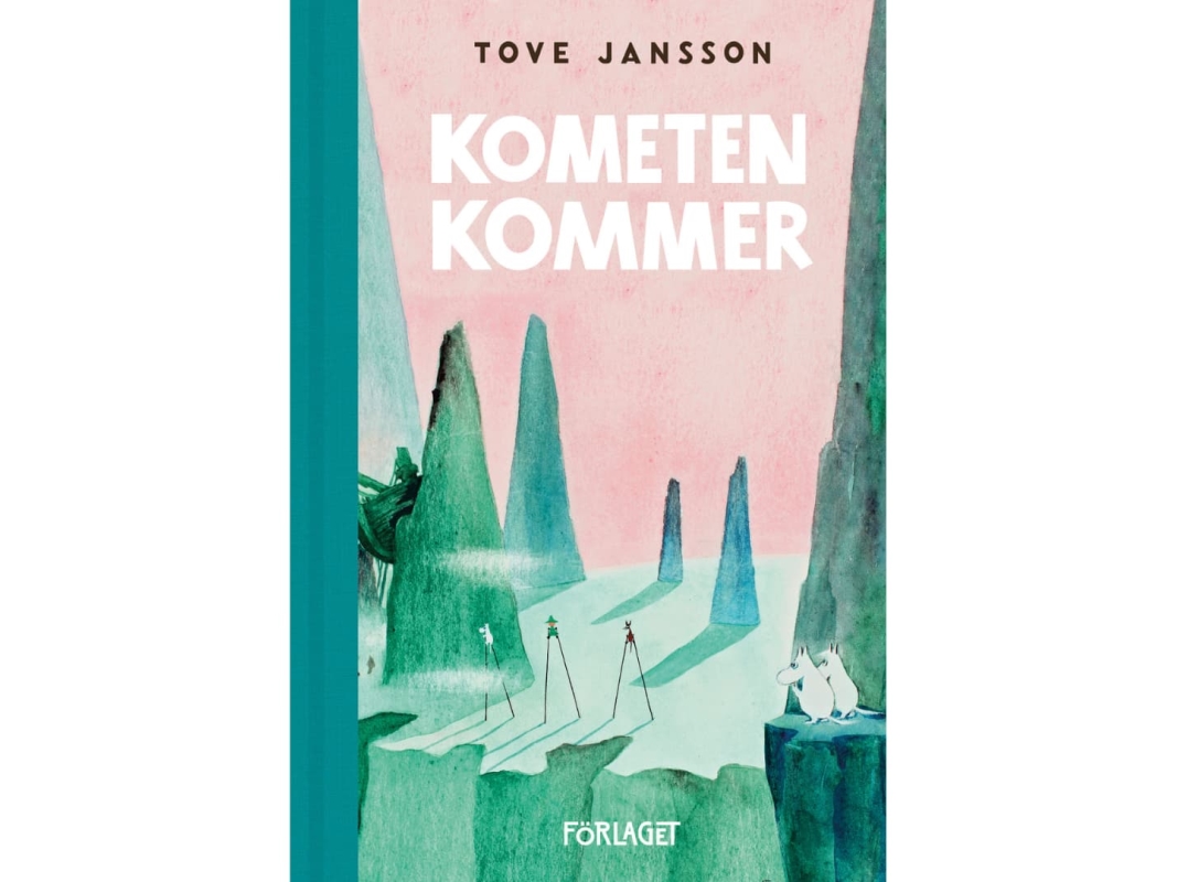 Kometen kommer Språk: SE | Böcker - Barnböcker | GameStuff