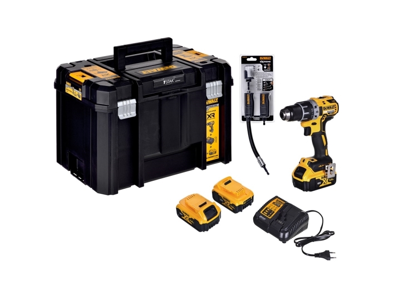 18V Batteridrevet Skruemaskine Dcd791p3a Dewalt