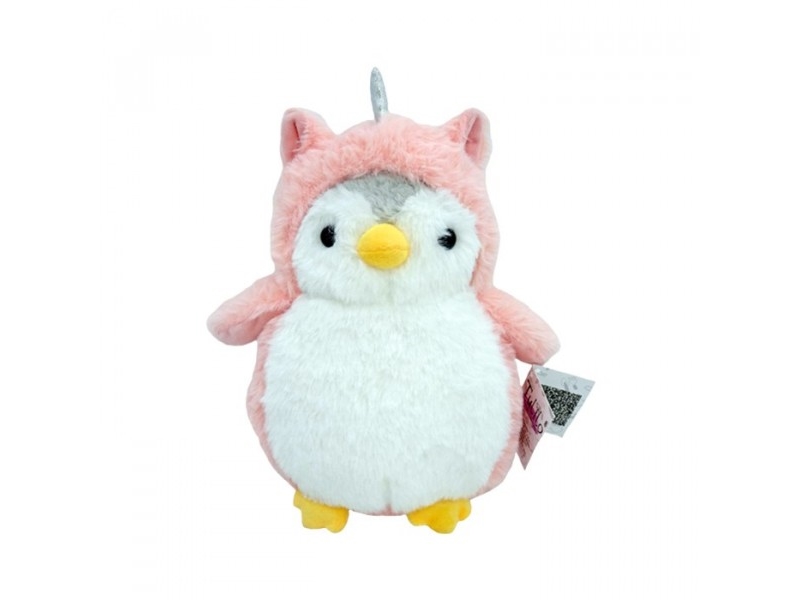 Tulilo Pingvin Romek Rosa 20 Cm