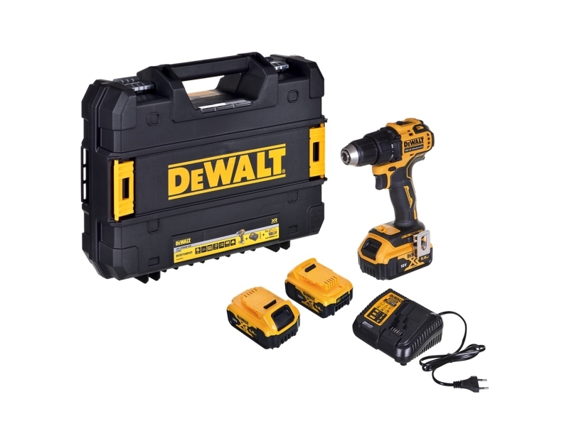 Dewalt Akku 18V Dcd708p3t