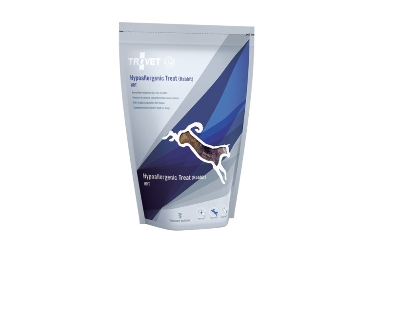 Trovet Hrt Treat 250 G Leckerbissen Mit Kaninchen Für Hunde