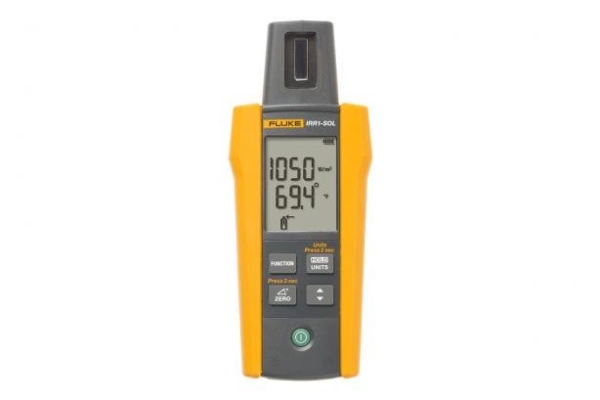 Fluke Flk-Irr1-Sol Solcelleenergi-Måleapparat