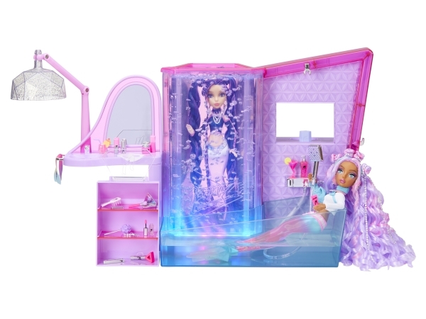 Mermaze Mermaidz Salon Playset, Salong och spa, 4 År, AA, Multifärg, Plast | Alla Playmobil | GameStuff