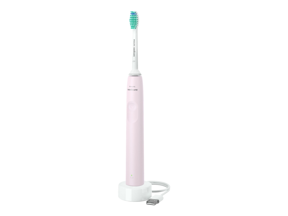 Philips Sonicare 2100 Series Hx3651 - Tandbørste - Candypink