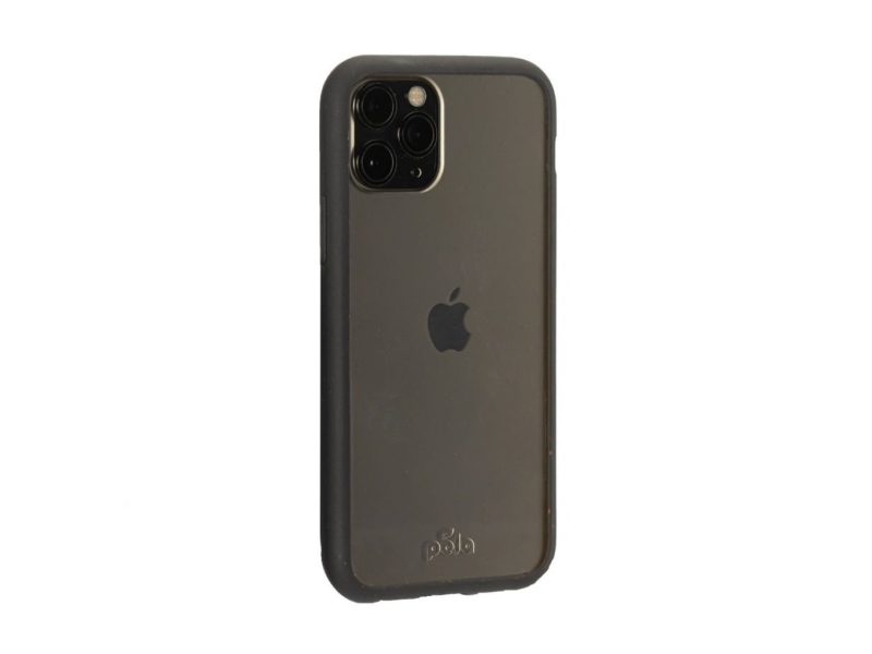 Pela Clear - Miljøvenligt Iphone 11 Pro-Etui - Grønt