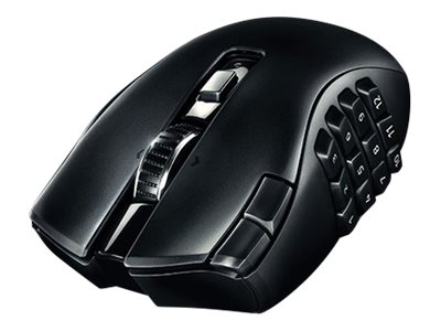 Razer Naga V2 Hyperspeed - Mus - Trådløs