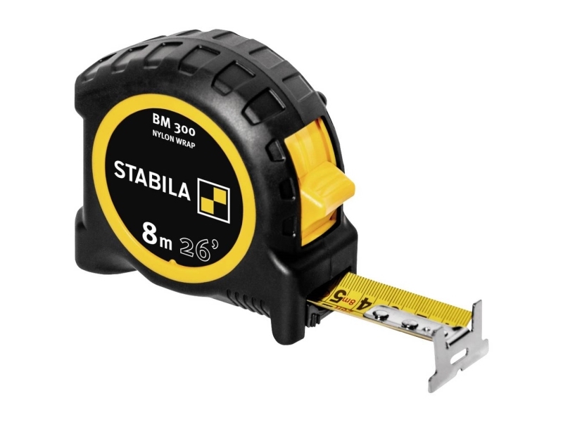Rolle Stabila Bm 300 8M Mm/Zoll