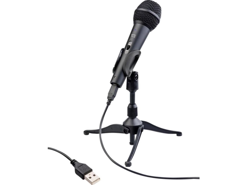 Hånd Usb-Mikrofon Tie Studio Dynamic Mic Usb Overførselstype:Bredbånd