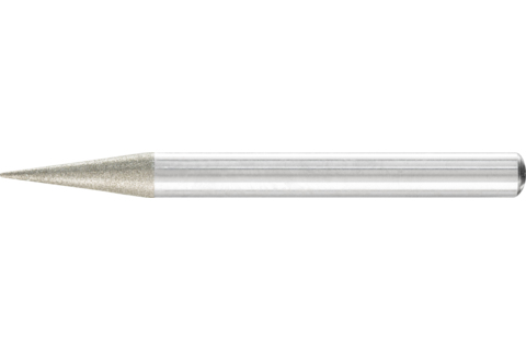 Pferd 36476015, Monteret Punkt, 6 Mm, 21 Mm, 1 Stk