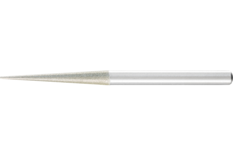 Pferd 36476012, Monteret Punkt, 6 Mm, 26 Mm, 1 Stk