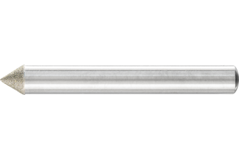Pferd 36470126, Monteret Punkt, 6 Mm, 5 Mm, 1 Stk