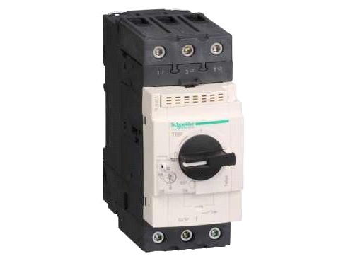 Schneider Electric TeSys GV3, IP20 | Motorer - spänningsreglering - övervakning etc.  >  Elektronisk motorstyrning | GameStuff