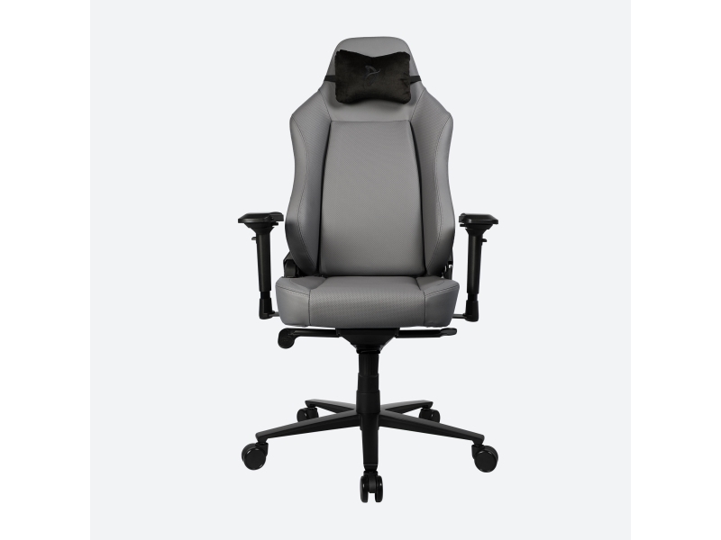 Arozzi Primo - Full Premium Leather - Anthracite