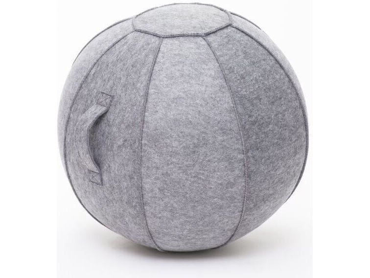 Stoo Active Ball -Aktiivipallo, Tummanharmaa, Ø55 Cm