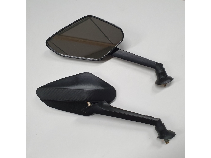 E-go Speglar för elektrisk scooter | Utomhusleksaker - Gå / Löpande fordon - Balansskotrar | GameStuff