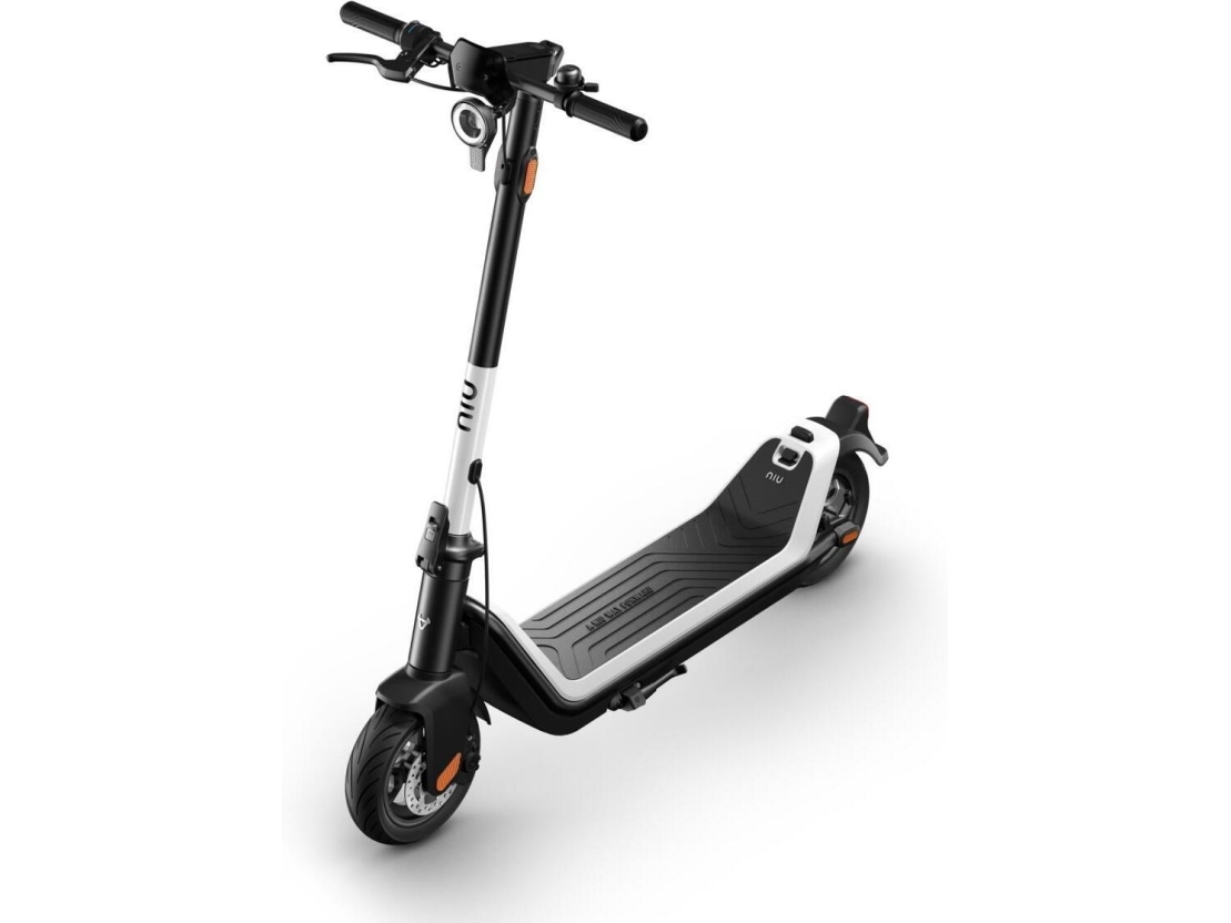 Niu KQi3 Sport elektrisk skoter Vit | Sport & Träning - Skor - Sportskor | GameStuff